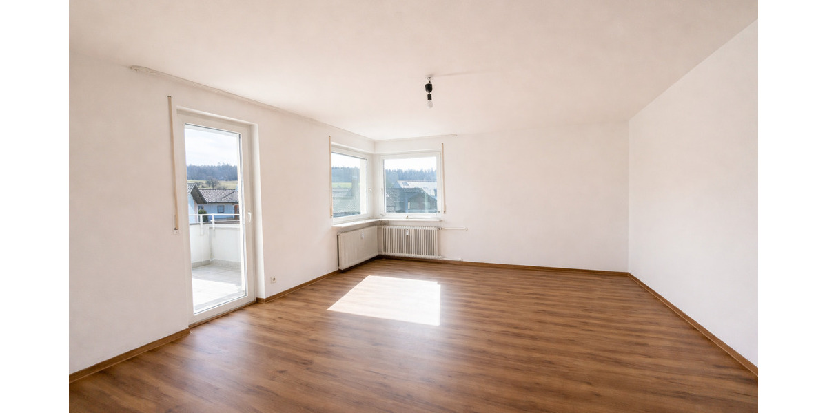 Etagenwohnung Straubenhardt Schwann - 2 Zimmer, 61 m&sup2;, 184.500&euro; | Angebot:26055662