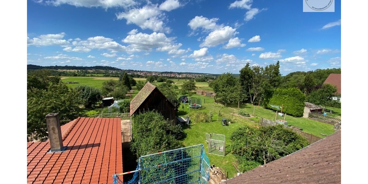 1 Familienhaus mit Potenzial und sehr großem Garten - Einfamilienhaus Straubenhardt Pfinzweiler | Angebot:26161018
