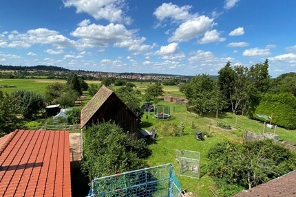 1 Familienhaus mit Potenzial und sehr großem Garten - Haus Straubenhardt Pfinzweiler | Angebot:26161018