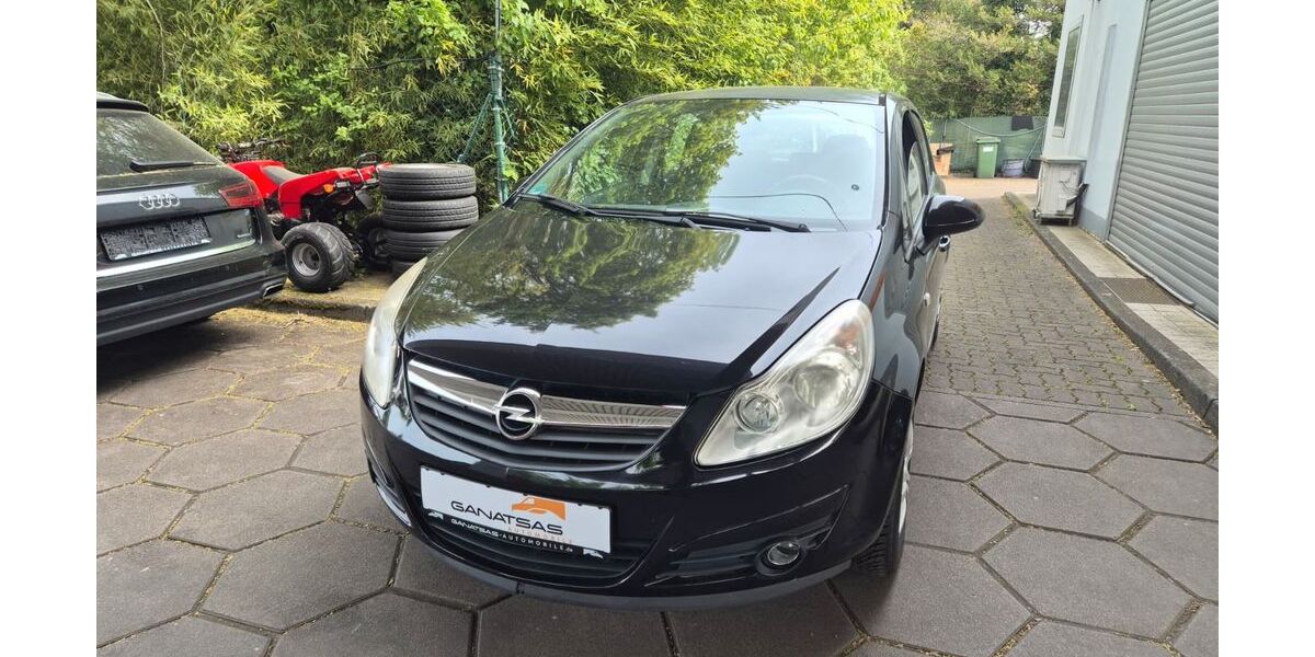 Opel Corsa 137.000 km 3.800 &euro; Neumalsch 76316