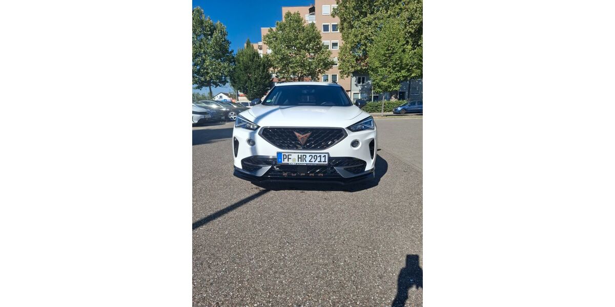 Cupra Formentor 33.500 km 25.750 &euro; Wurmberg 75449