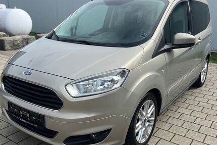 Ford Tourneo Courier 122.180 km 5.999 € pforzheim 75179