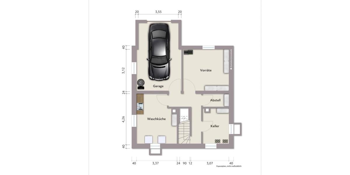 Einfamilienhaus Karlsbad - 5 Zimmer, 125 m&sup2;, 495.000&euro; | Angebot:26749590