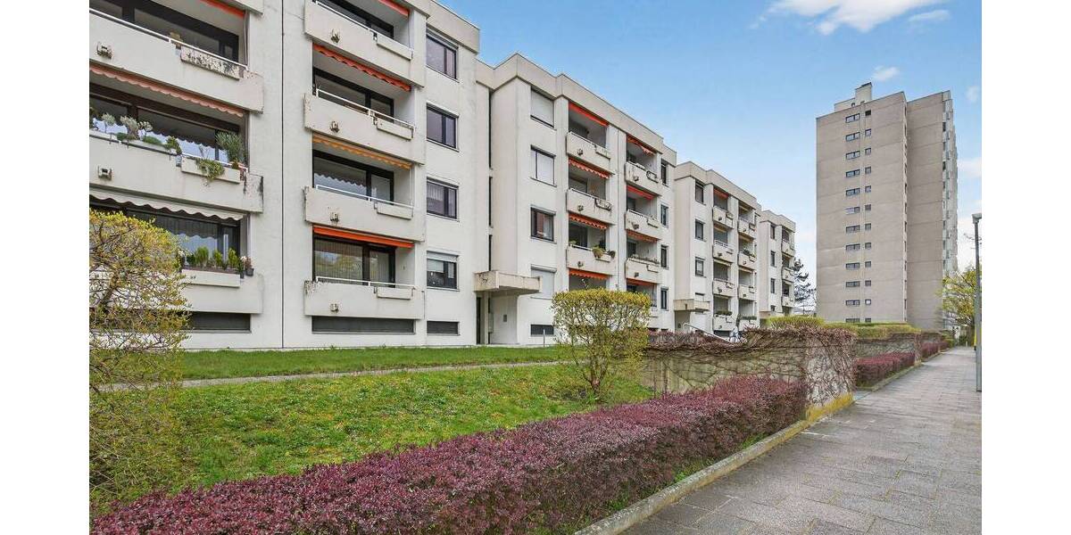Etagenwohnung Karlsruhe / Rüppurr Rüppurr - 3 Zimmer, 79 m&sup2;, 299.000&euro; | Angebot:26594983