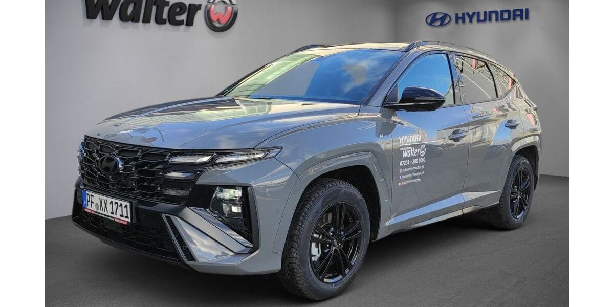 Hyundai TUCSON 22.500 km 35.990 &euro; Pforzheim 75177