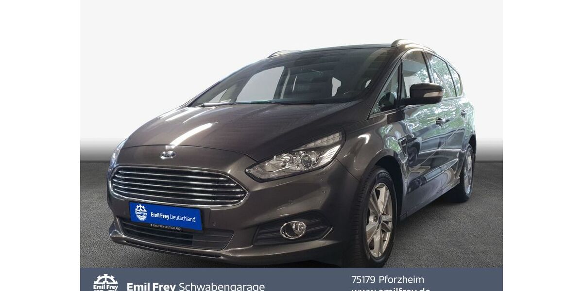 Ford S-Max 55.122 km 17.450 &euro; Pforzheim 75179