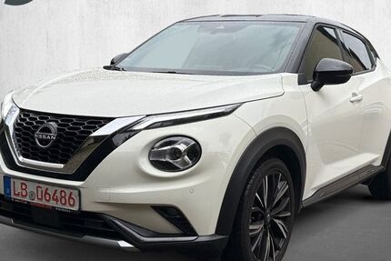 Nissan Juke 26.290 km 22.900 € Gerlingen 70839