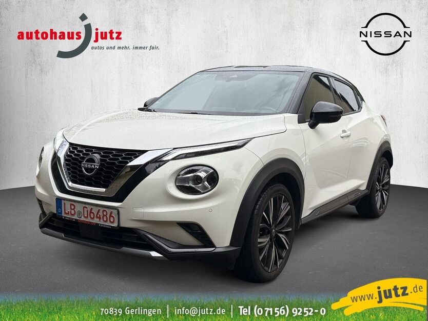 Nissan Juke 26.290 km 22.900 € Gerlingen 70839