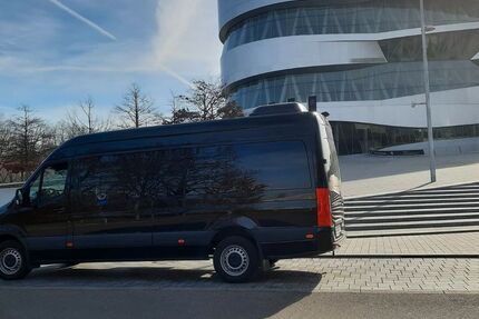 Mercedes-Benz Sprinter 10.000 km 47.500 &euro; Magstadt 71106