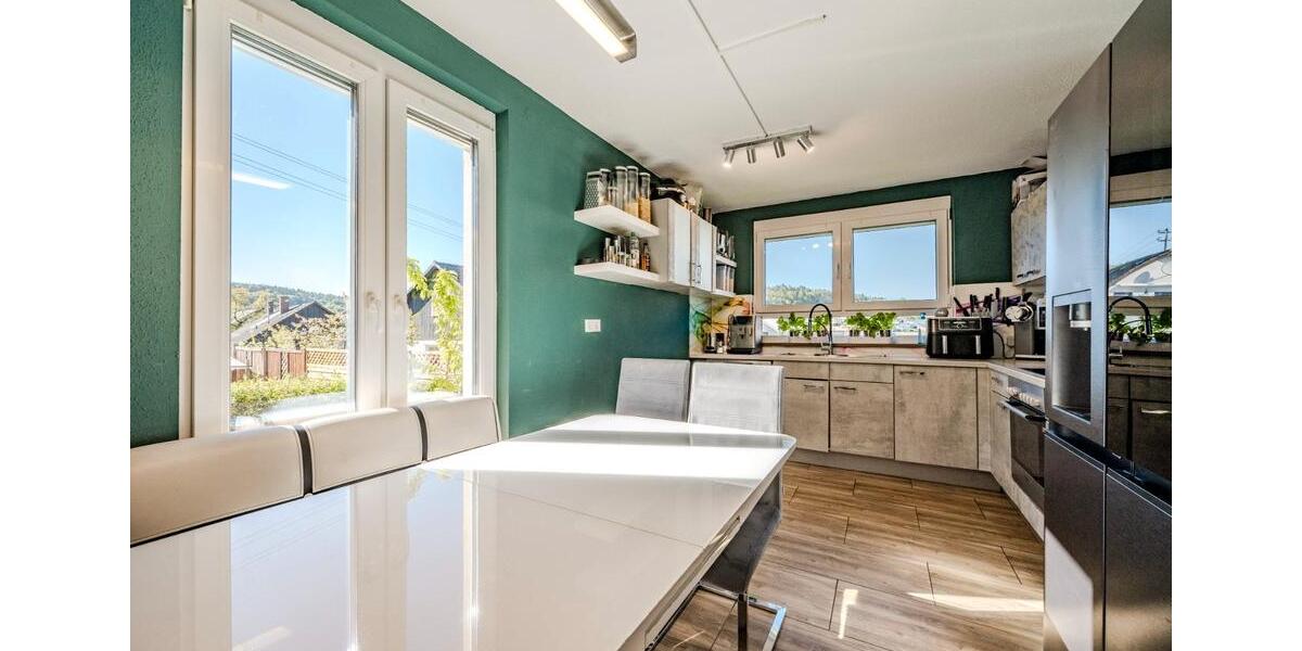 Erdgeschoßwohnung Weil der Stadt - 5 Zimmer, 131 m&sup2;, 469.000&euro; | Angebot:26768592