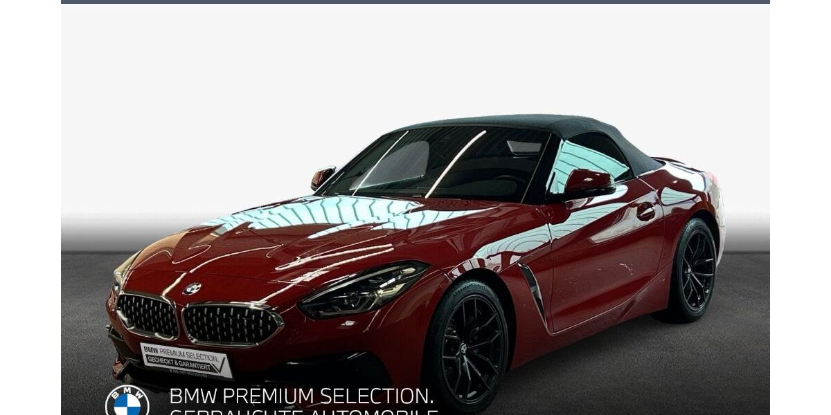 BMW Z4 30.840 km 36.490 &euro; Karlsruhe 76227