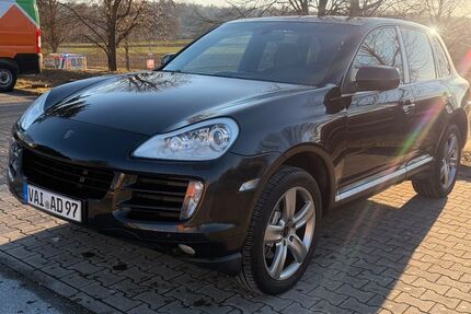 Porsche Cayenne 125.000 km 15.999 &euro; Riet 71665