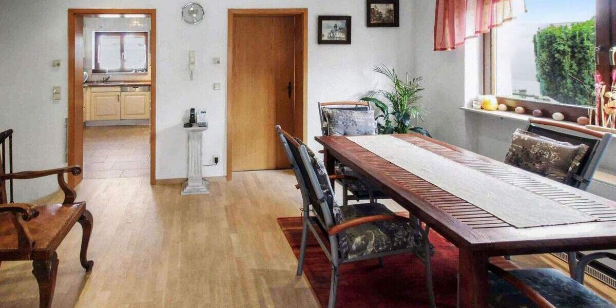 Doppelhaushälfte Karlsbad Langensteinbach - 5 Zimmer, 155 m&sup2;, 549.000&euro; | Angebot:25410272