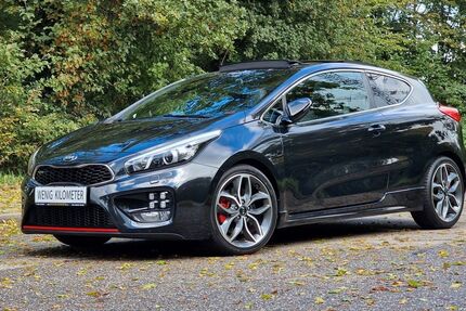 Kia pro ceed / ProCeed 77.900 km 16.499 € Pforzheim 75179
