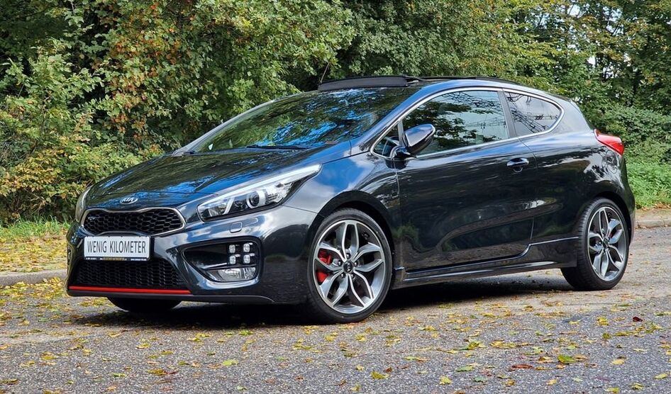 Kia pro ceed / ProCeed 77.900 km 16.499 € Pforzheim 75179
