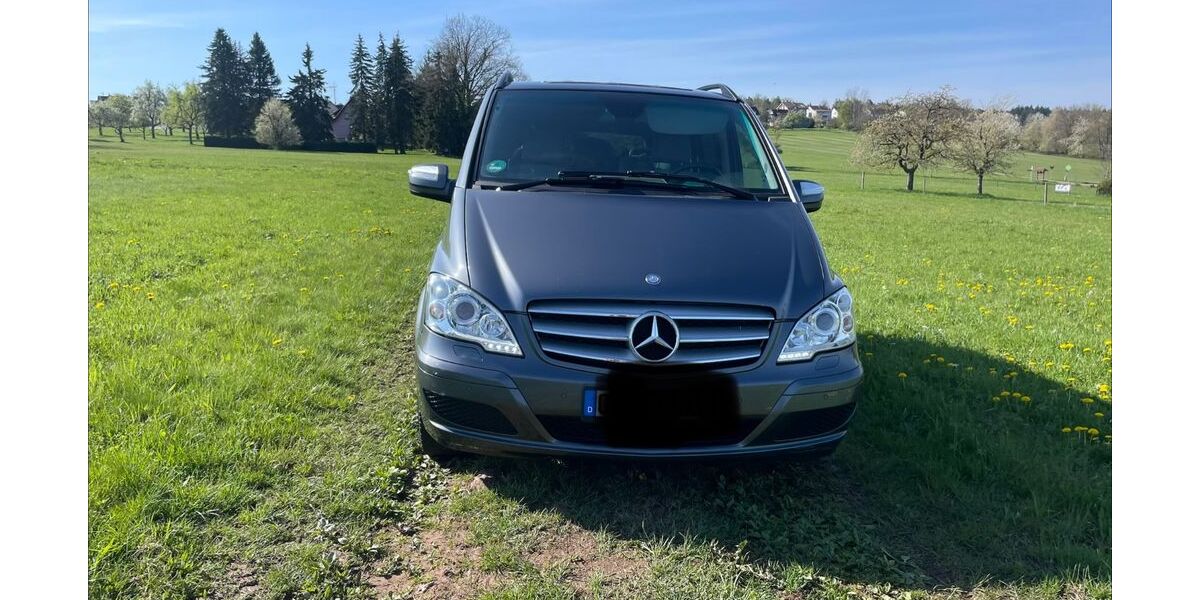 Mercedes-Benz Viano 190.200 km 16.500 &euro; Schömberg 75328