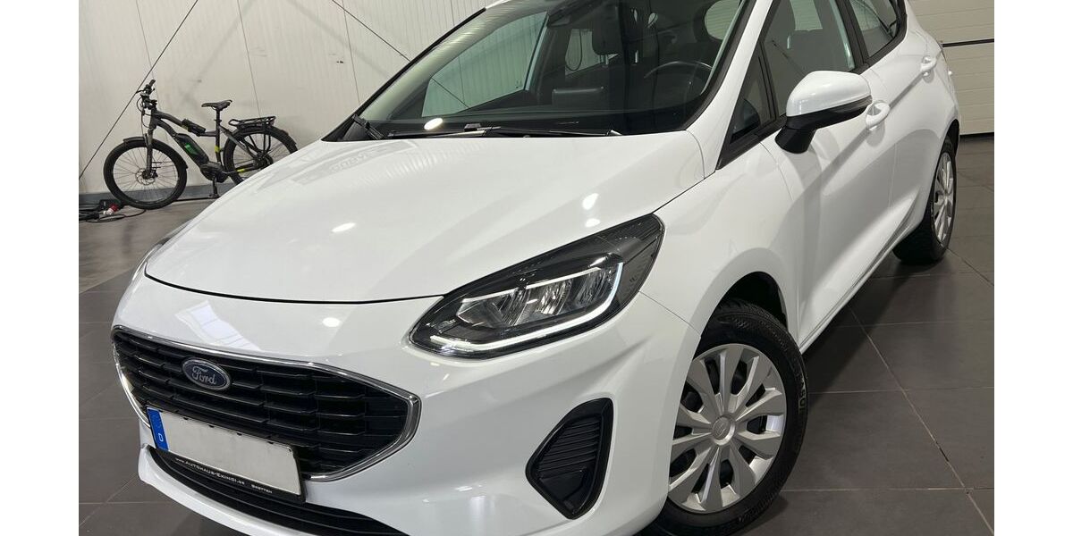 Ford Fiesta 166.000 km 7.995 &euro; Bretten 75015