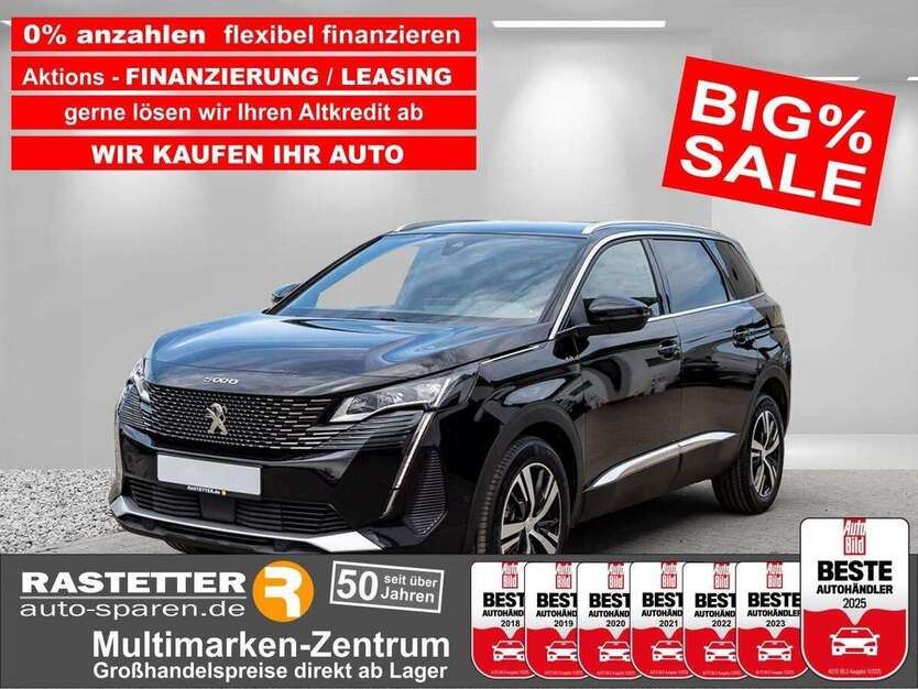 Peugeot 5008 3.808 km 27.840 € Karlsruhe 76227