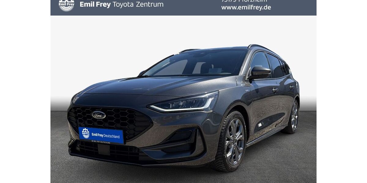 Ford Focus 17.701 km 21.290 &euro; Pforzheim 75179