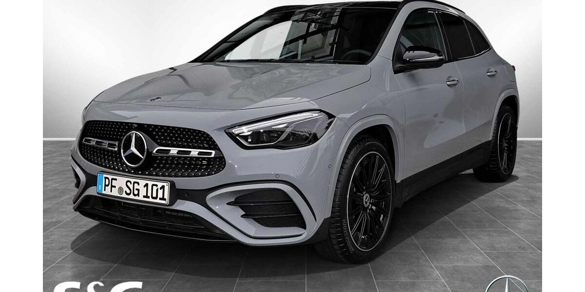 Mercedes-Benz GLA 200 10.000 km 45.399 &euro; Pforzheim 75179