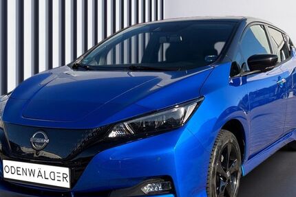 Nissan Leaf 49.990 km 21.978 &euro; Zaberfeld-Michelbach 74374