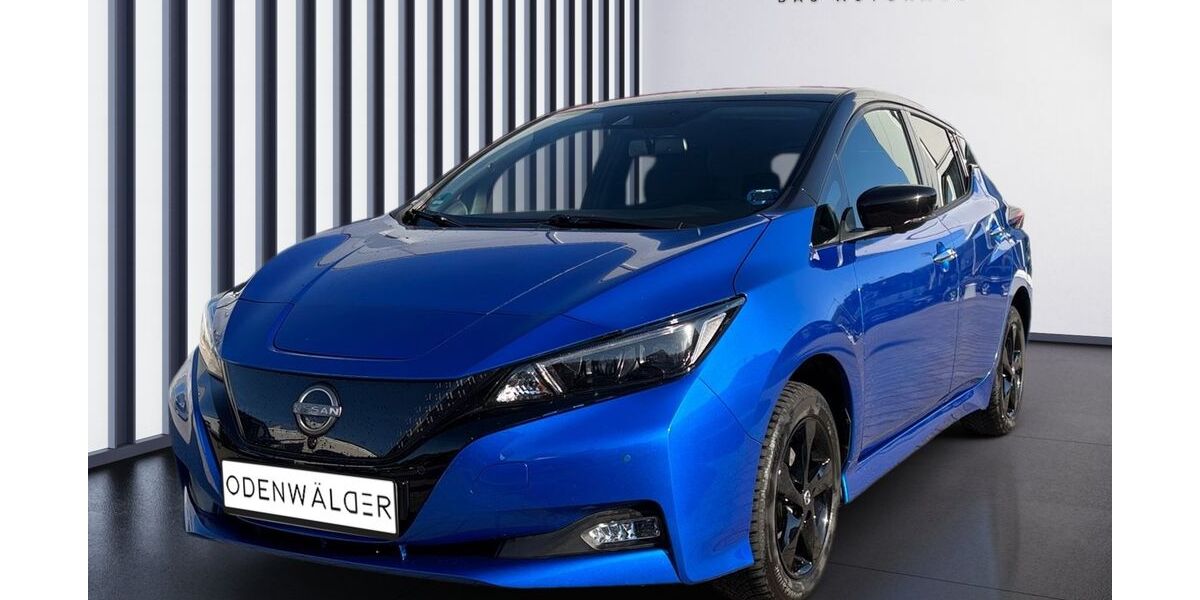 Nissan Leaf 49.990 km 21.978 &euro; Zaberfeld-Michelbach 74374
