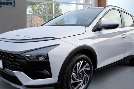 Hyundai BAYON 8.500 km 18.290 &euro; Karlsruhe 76187