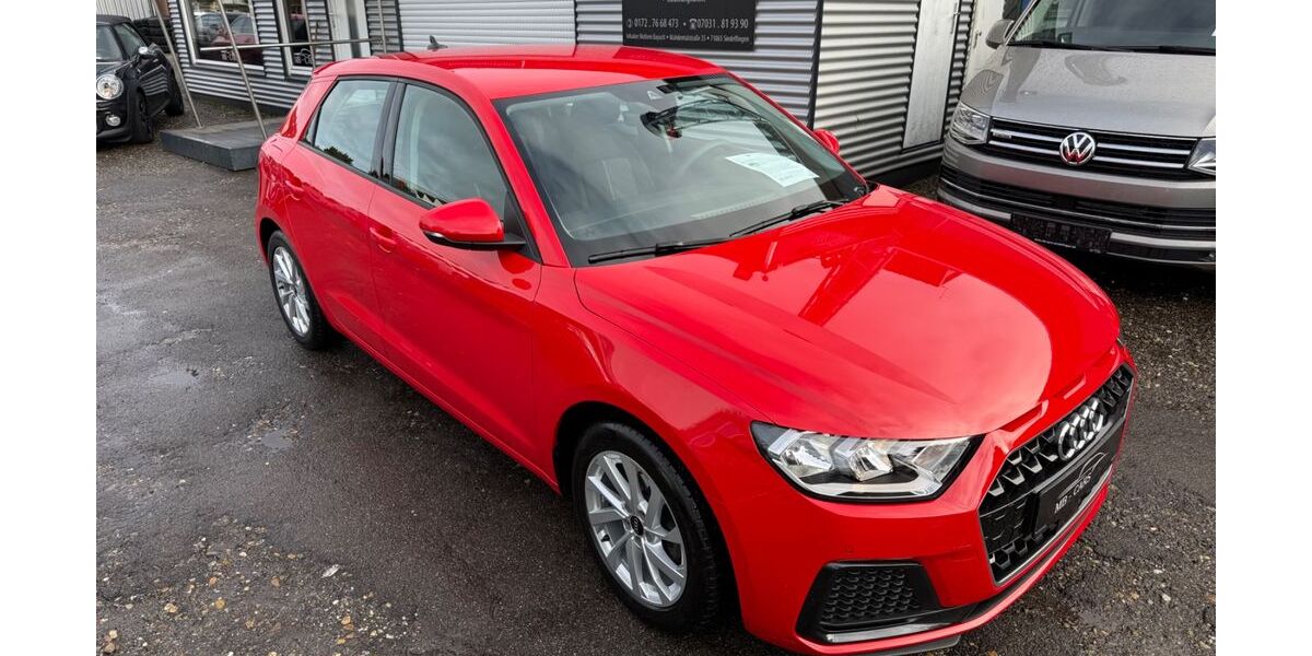 Audi A1 26.117 km 16.890 &euro; Magstadt 71106