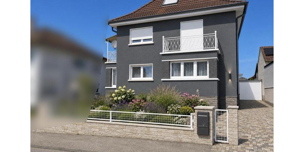 Einfamilienhaus Waldbronn - 8 Zimmer, 120 m&sup2;, 499.000&euro; | Angebot:26505063