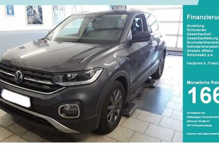 VW T-Cross 95.605 km 16.980 &euro; Calw 75365