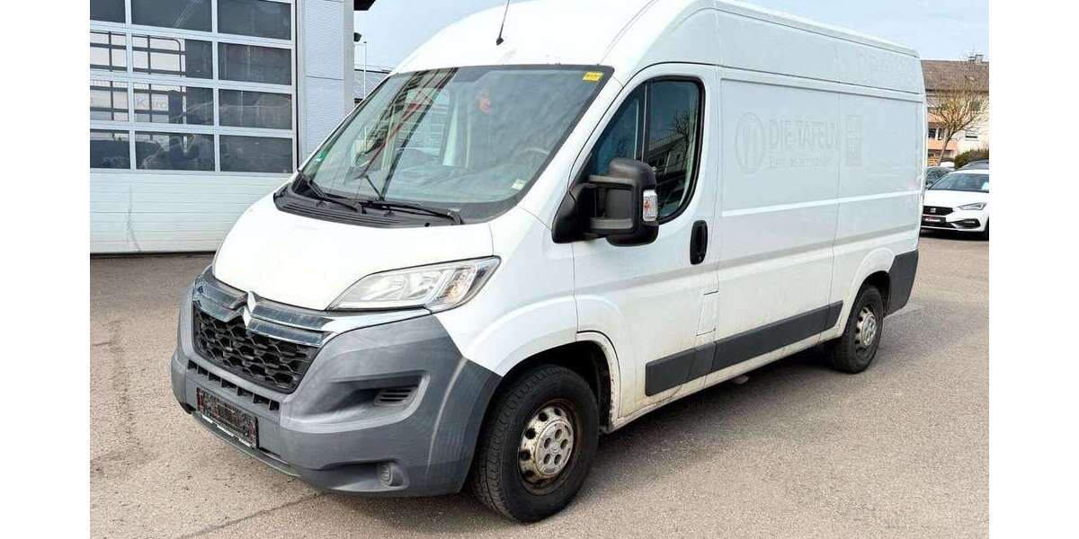 Citroen Jumper 200.000 km 6.999 &euro; Calw 75365
