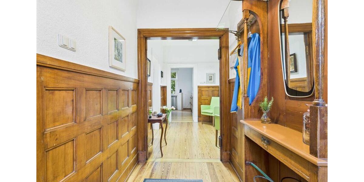 Stilvolle Praxis- oder Büroräume in traumhafter Jugendstilvilla | Bretten zimmer