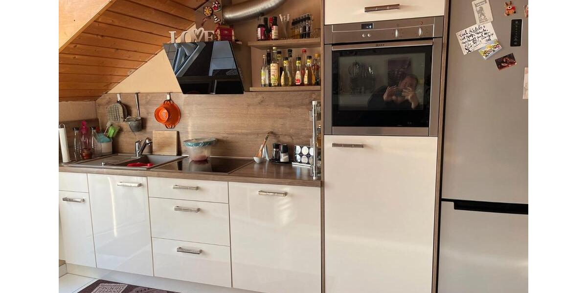 Dachgeschoßwohnung Pforzheim Dillweißenstein - 3 Zimmer, 93 m&sup2;, 840&euro; | Angebot:26630903