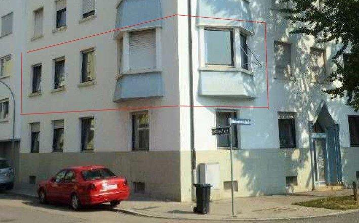 Etagenwohnung Pforzheim Nordstadt - 3 Zimmer, 95 m&sup2;, 290.000&euro; | Angebot:26889112