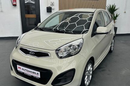 Kia Picanto 53.125 km 7.600 &euro; Gaggenau 76571