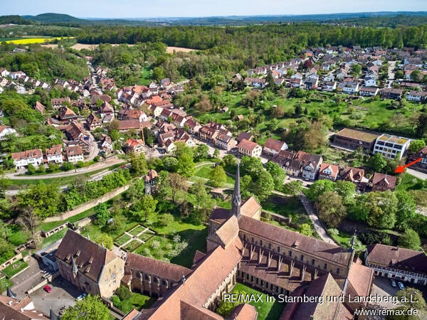 Restaurant, Pension und Wohnung gegenüber Kloster Maulbronn zimmer