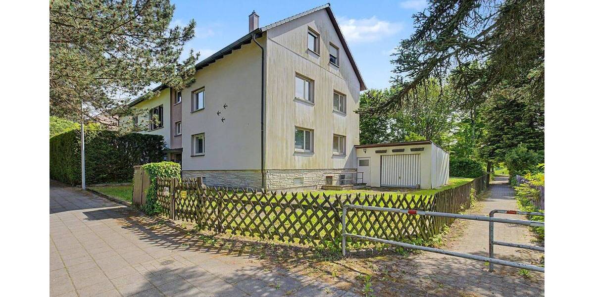 Mehrfamilienhaus, Wohnhaus Karlsruhe Nordweststadt - 6 Zimmer, 143 m&sup2;, 795.000&euro; | Angebot:26803707
