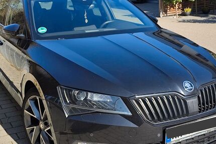 Skoda Superb 179.000 km 16.500 &euro; Waldprechtsweier 76316