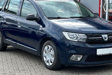 Dacia Logan 100.000 km 5.995 € Bruchsal-Helmsheim 76646