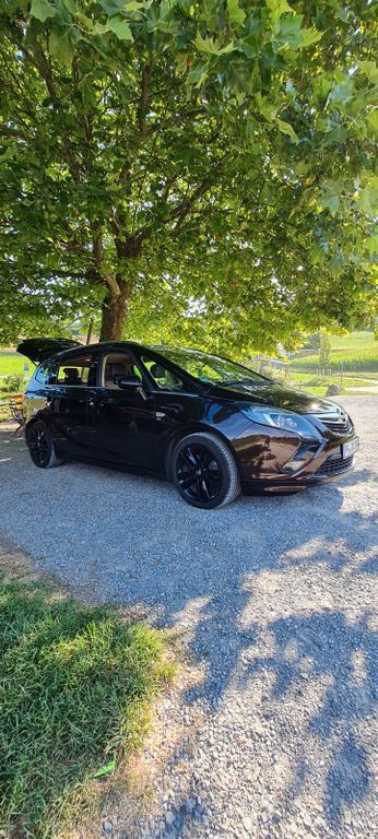 Zafira Tourer
