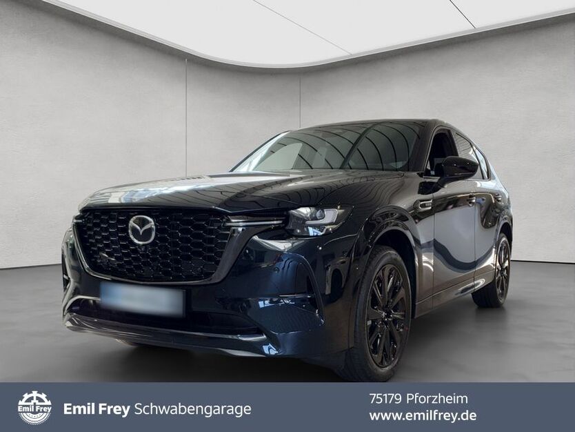 Mazda CX-60 12.910 km 56.450 € Pforzheim 75179