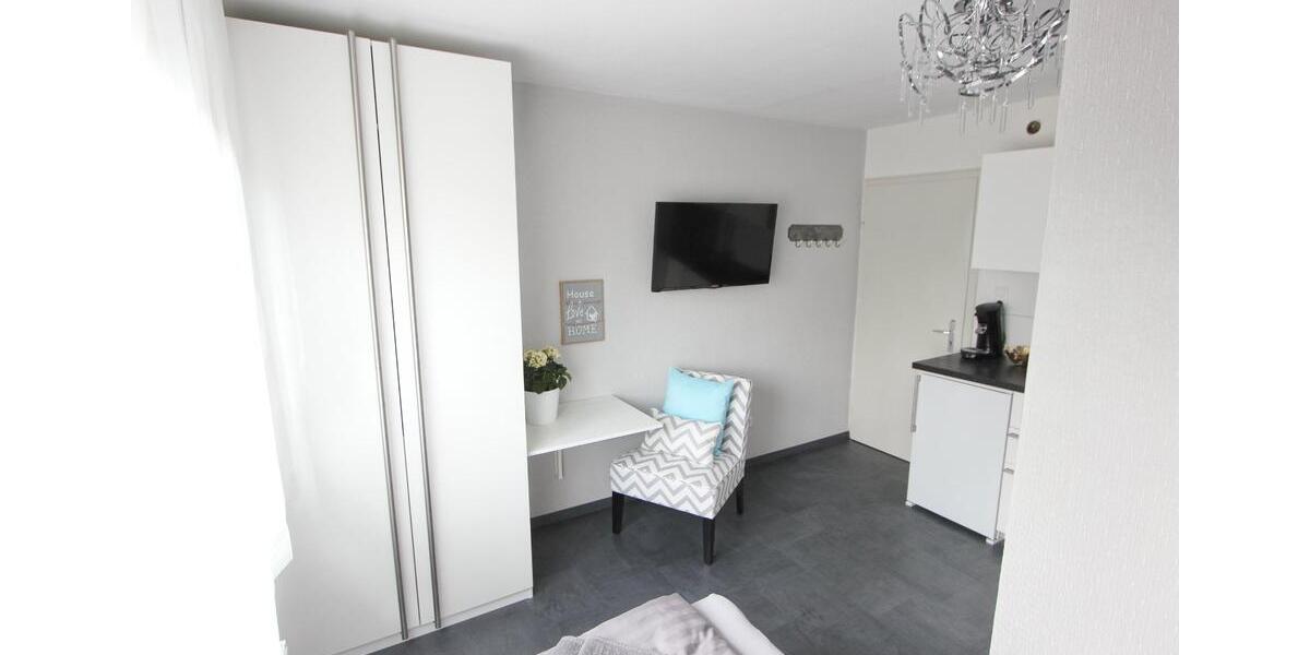 Etagenwohnung Karlsruhe Daxlanden - 1 Zimmer, 17 m&sup2;, 460&euro; | Angebot:26454698