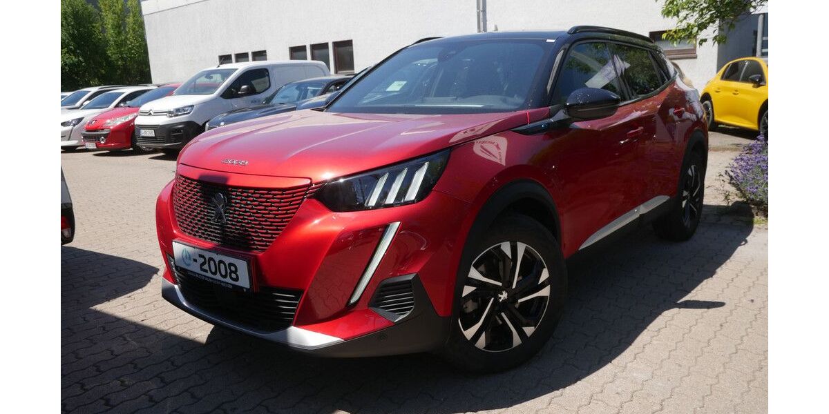 Peugeot 2008 30.200 km 22.900 &euro; Leonberg 71229