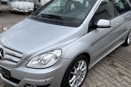 Mercedes-Benz B 170 150.200 km 5.480 &euro; Gaggenau 76571