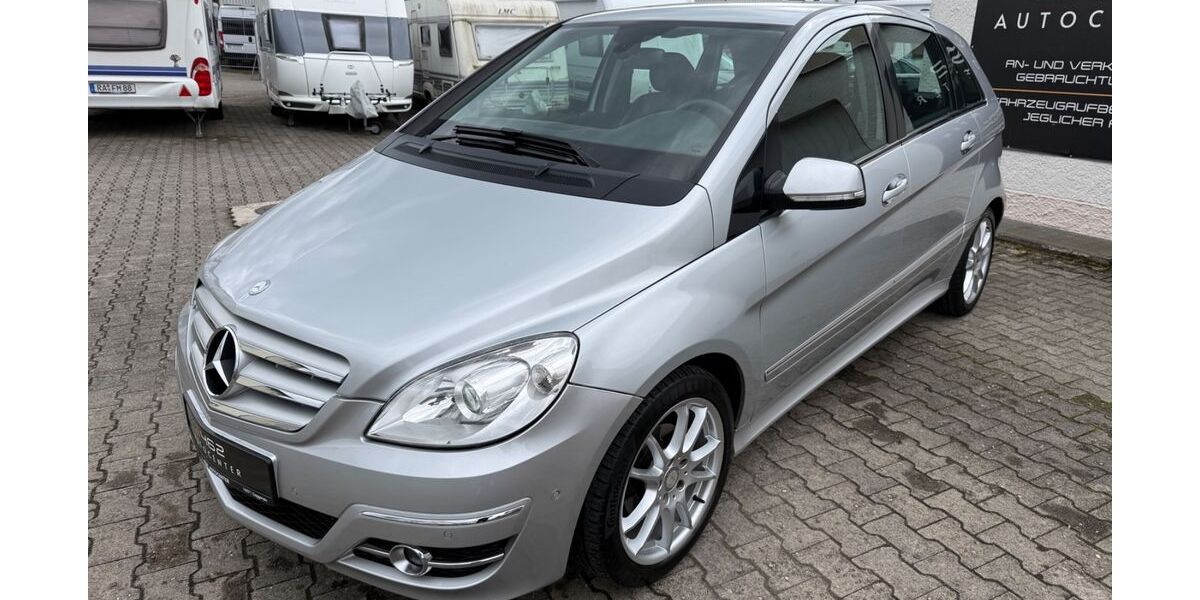 Mercedes-Benz B 170 150.200 km 5.480 &euro; Gaggenau 76571