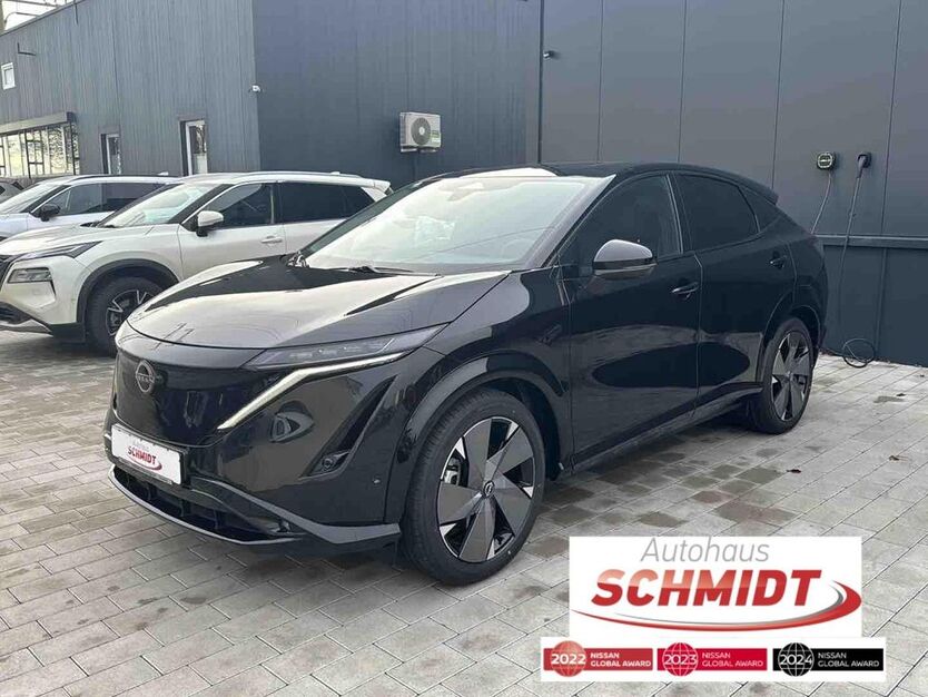 Nissan Ariya 3.000 km 52.990 € Sachsenheim 74343