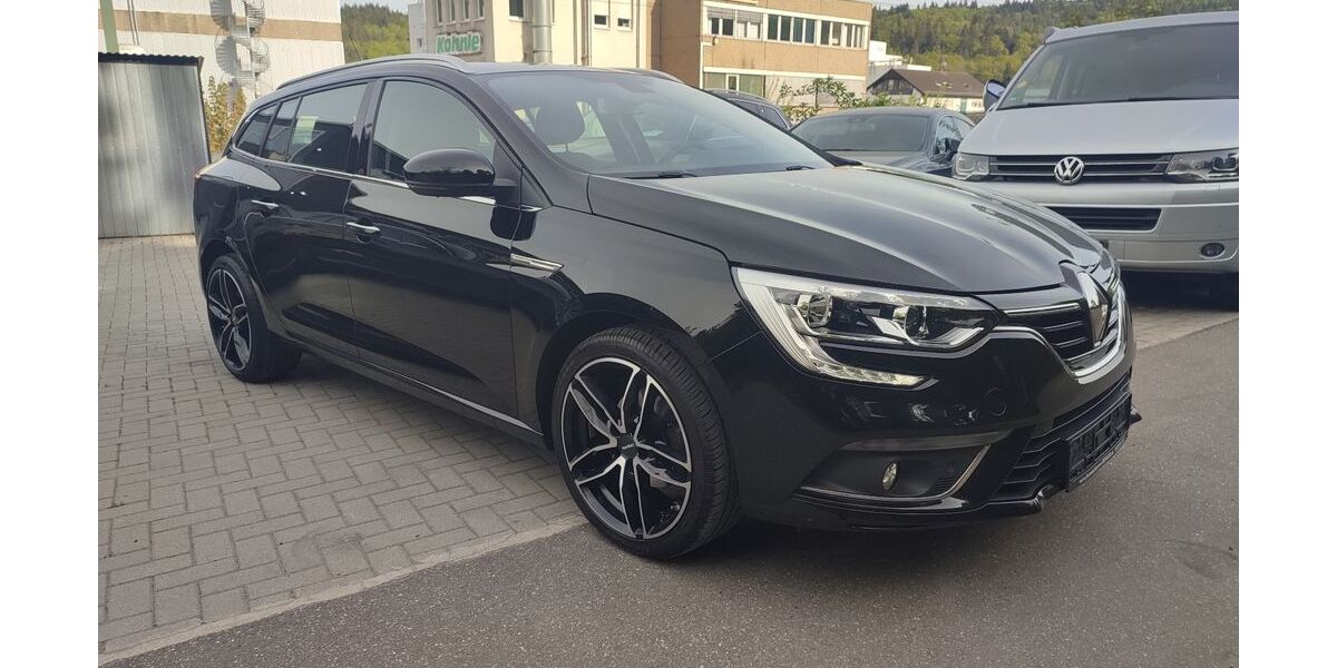 Renault Megane 131.385 km 10.497 &euro; Birkenfeld 75217