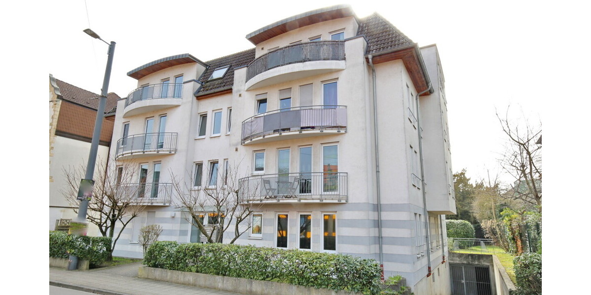 Frisch renovierte 3-Zimmer-Wohnung mit 2 sonnigen Balkonen - 3- Karlsruhe Mühlburg | Angebot:25821572