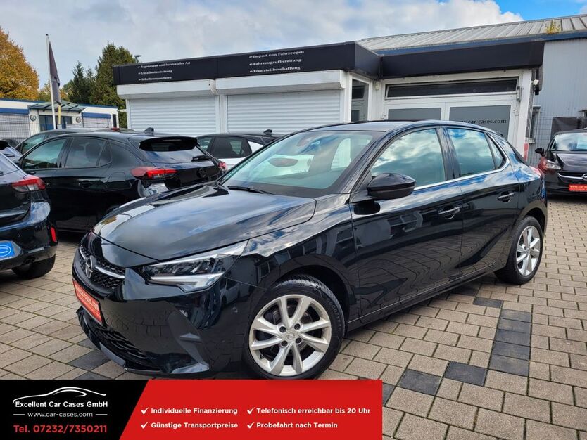 Opel Corsa 39.863 km 12.490 € Remchingen 75196