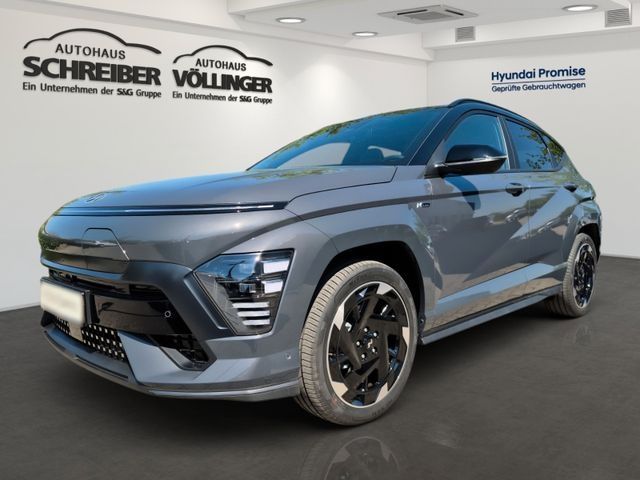 Hyundai KONA Elektro 2.500 km 44.990 &euro; Karlsruhe 76187